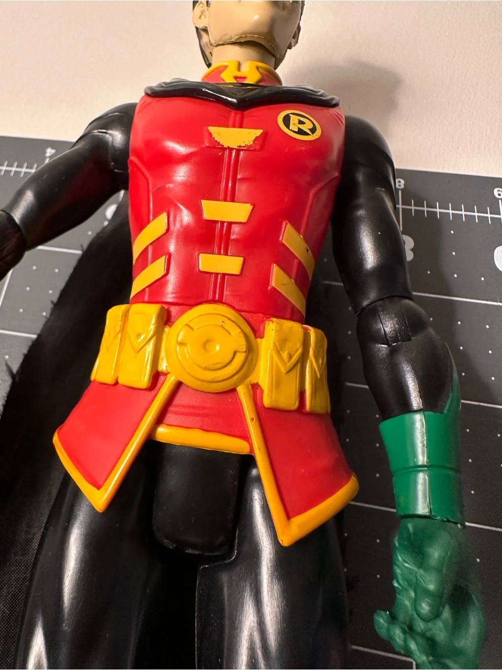 DC Comics Robin Action Figure 12 Inch Spin Master